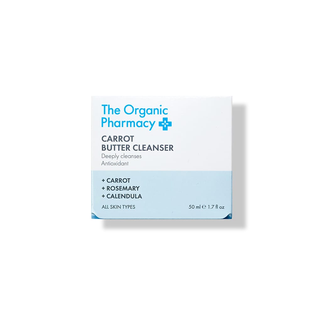 Очищающий бальзам для лица для снятия макияжа Carrot Butter Cleanser, 50 мл - фото 3