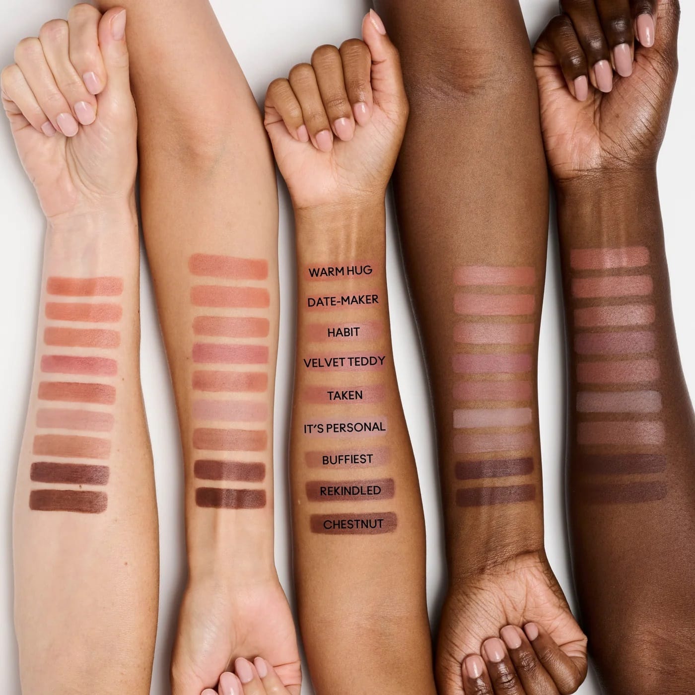 Муссовый тинт для губ и щек Powder Kiss Lip + Cheek Mousse - фото 5