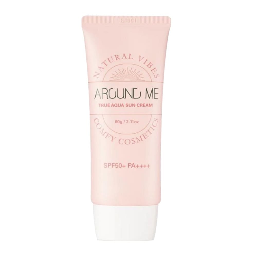 Солнцезащитный крем Around Me True Aqua Sun Cream, 60 г