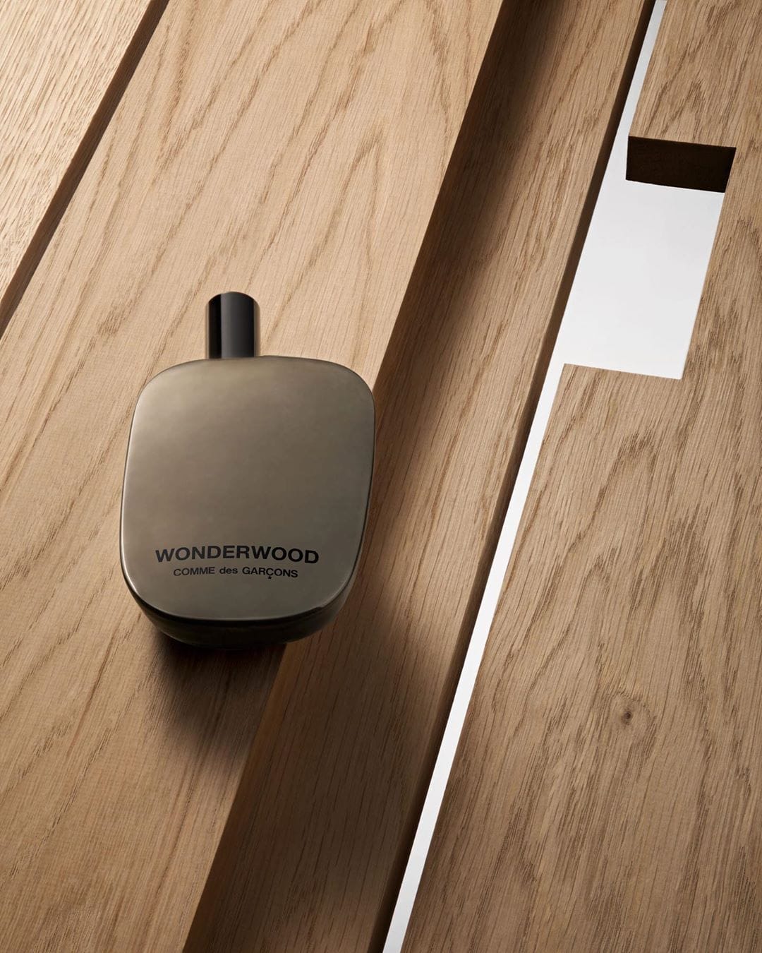 Парфюмерная вода COMME des GARCONS WONDERWOOD - фото 4