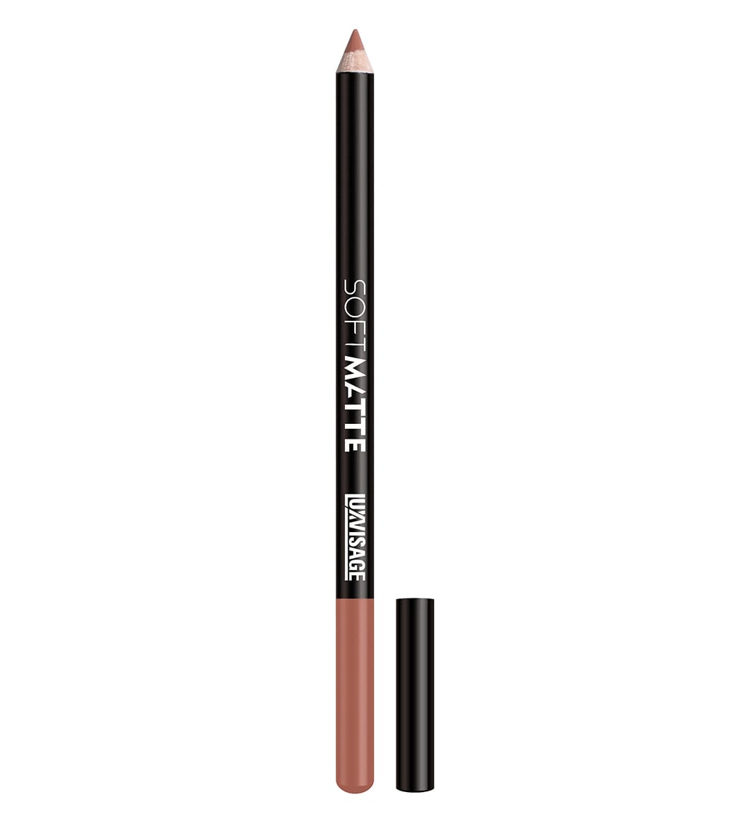 Карандаш для губ Soft Matte, 602 тон