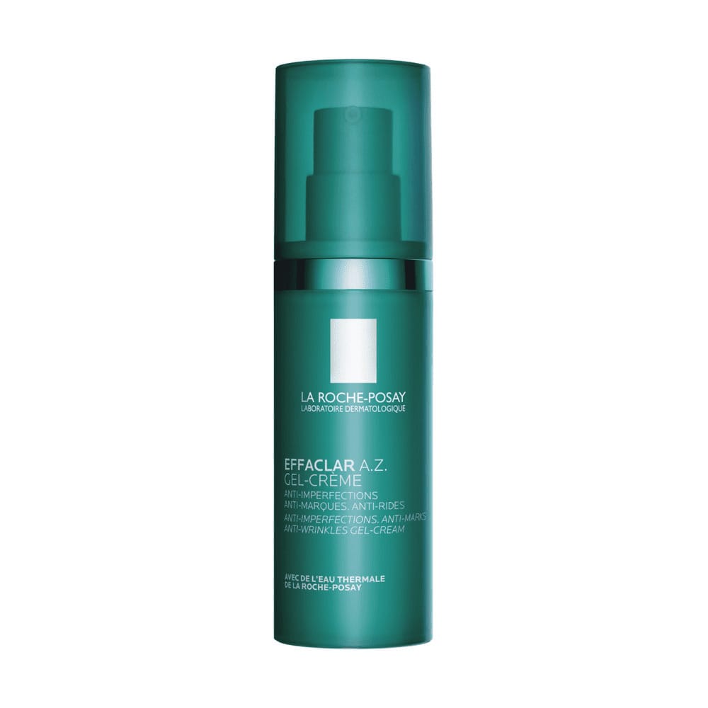 Гель-крем для проблемной кожи Effaclar A.Z. Gel-Creme, 40 мл