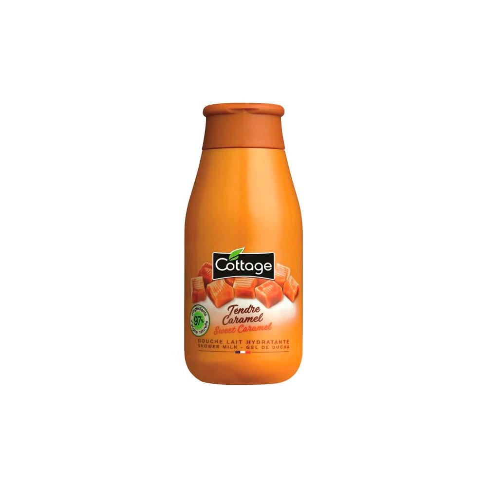 Увлажняющее молочко для душа Sweet Caramel/Moisturizing Shower Milk