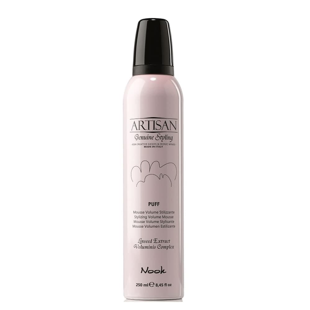 NOOK Мусс-объем для укладки волос ARTISAN Puff Stylizing Volume Mousse 250 мл