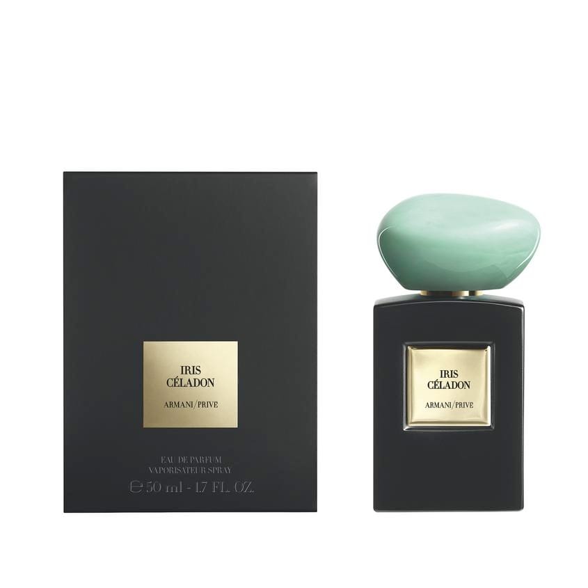Вода парфюмерная «IRIS CELADON» серии «ARMANI/PRIVE» - фото 2