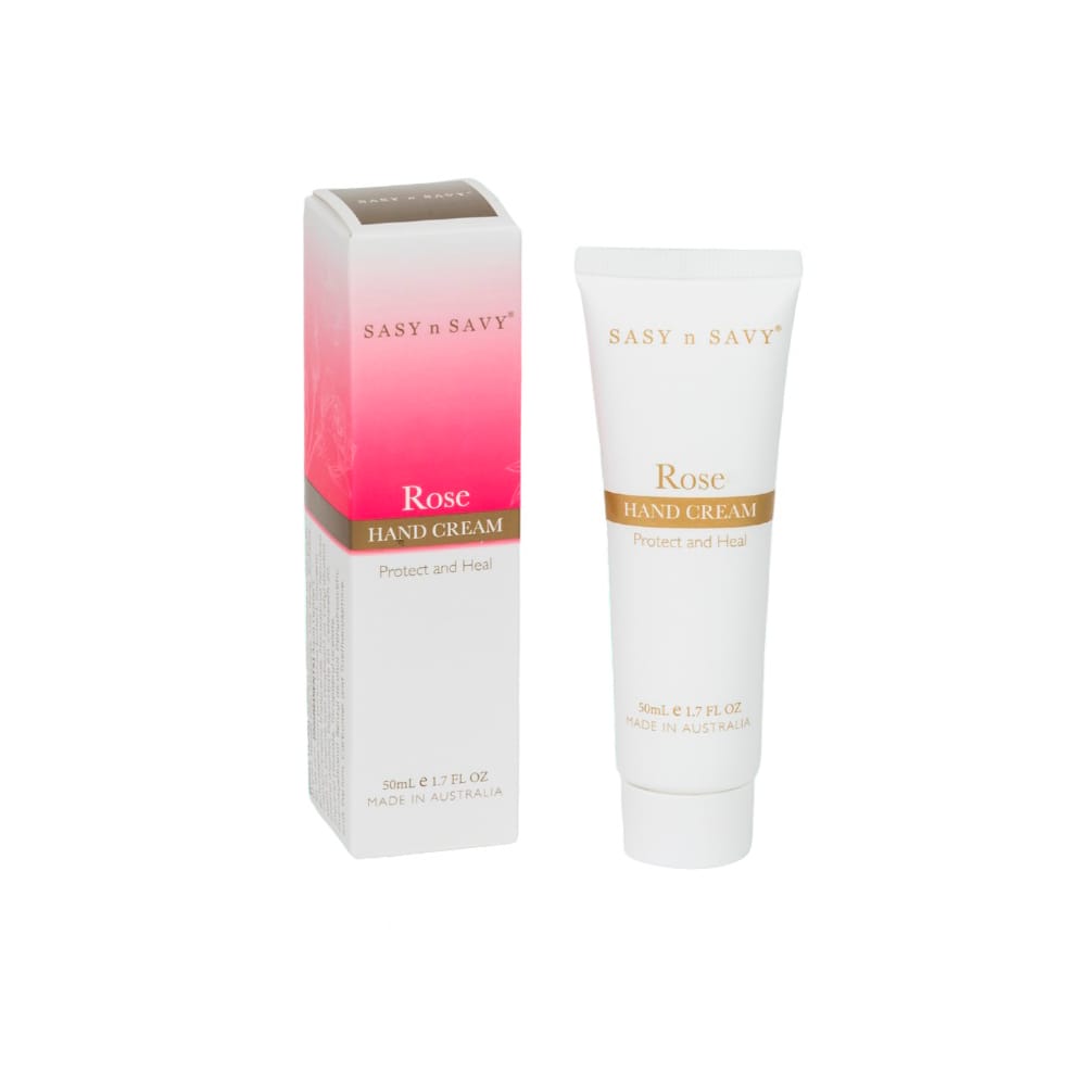 Защитный, восстанавливающий крем для рук Роза Rose Hand Cream, 50 мл - фото 2