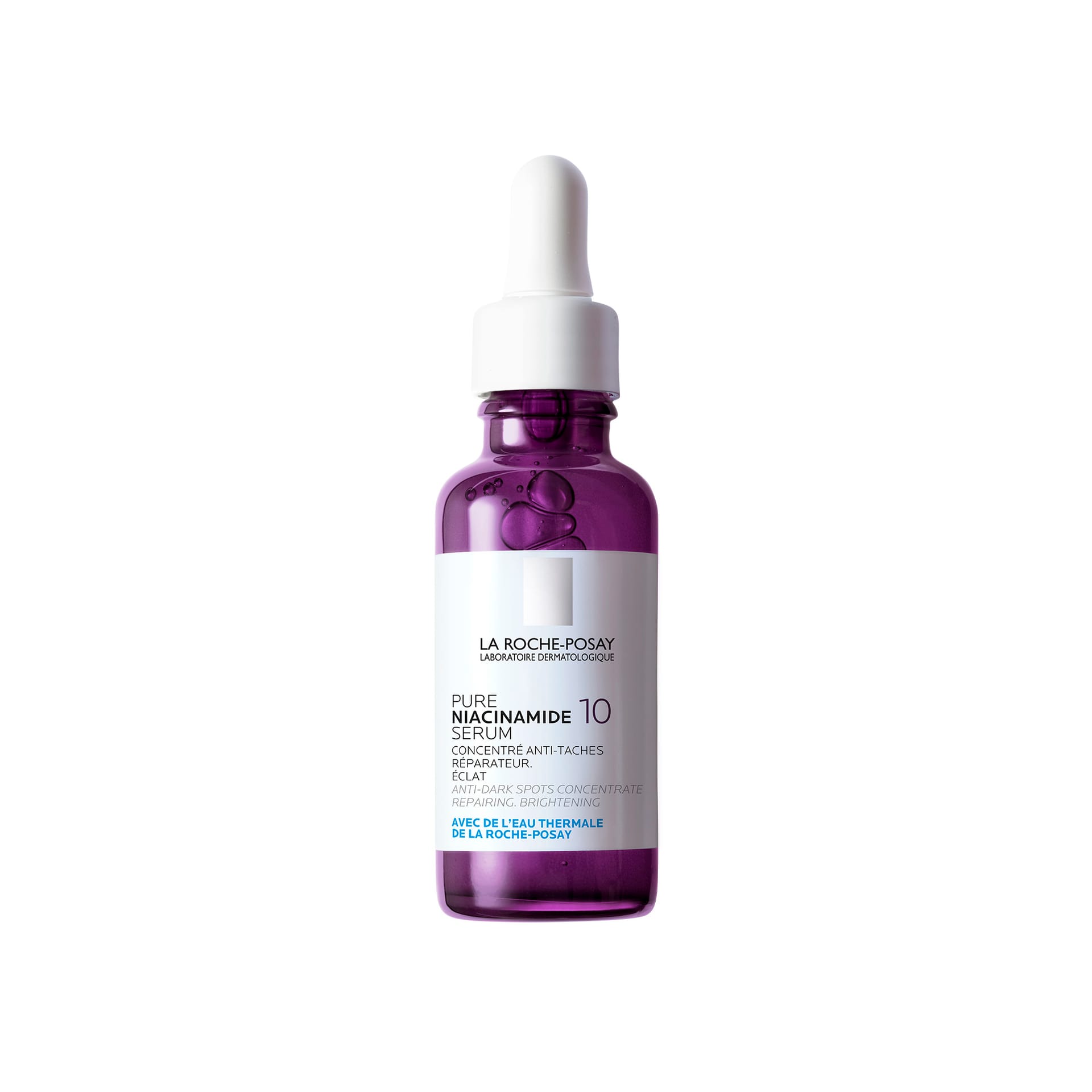 Сыворотка концентрированная против всех видов пигментации Niacinamide10, 30 мл