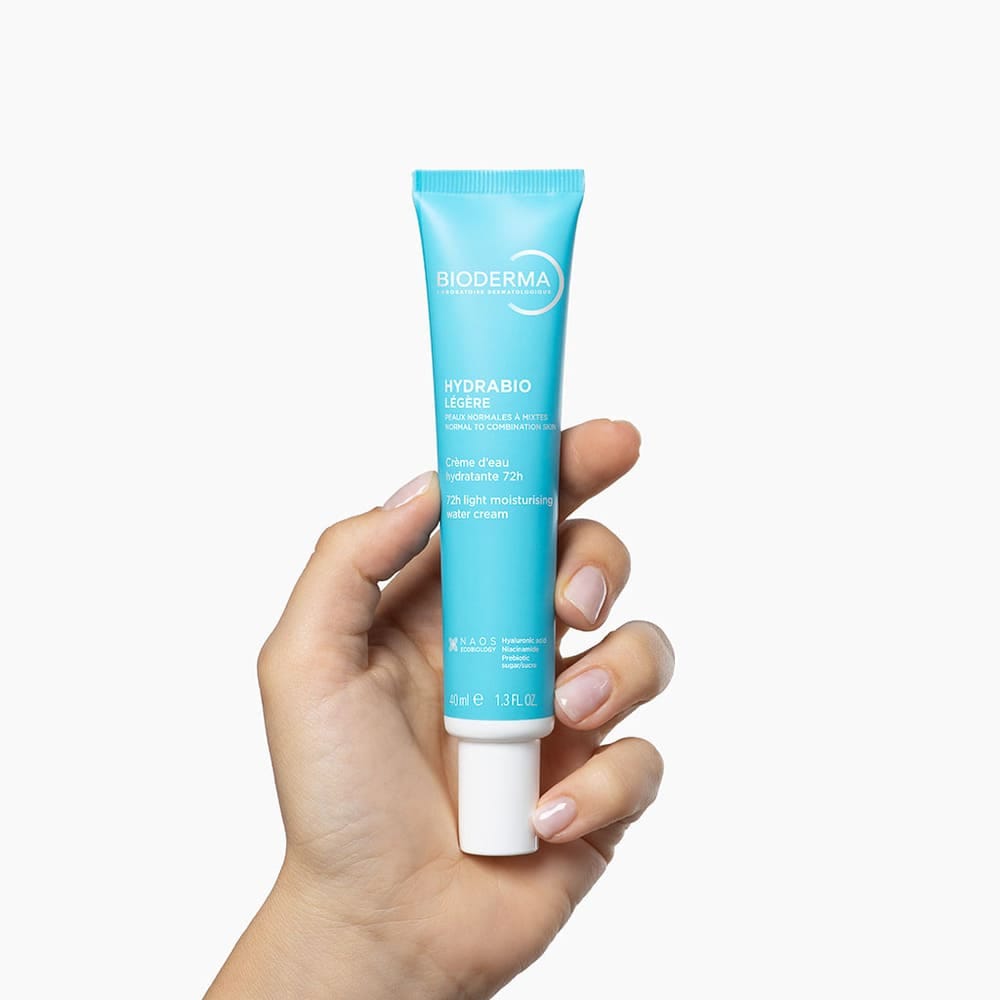 Крем легкий Hydrabio Legere, 40 мл - фото 3