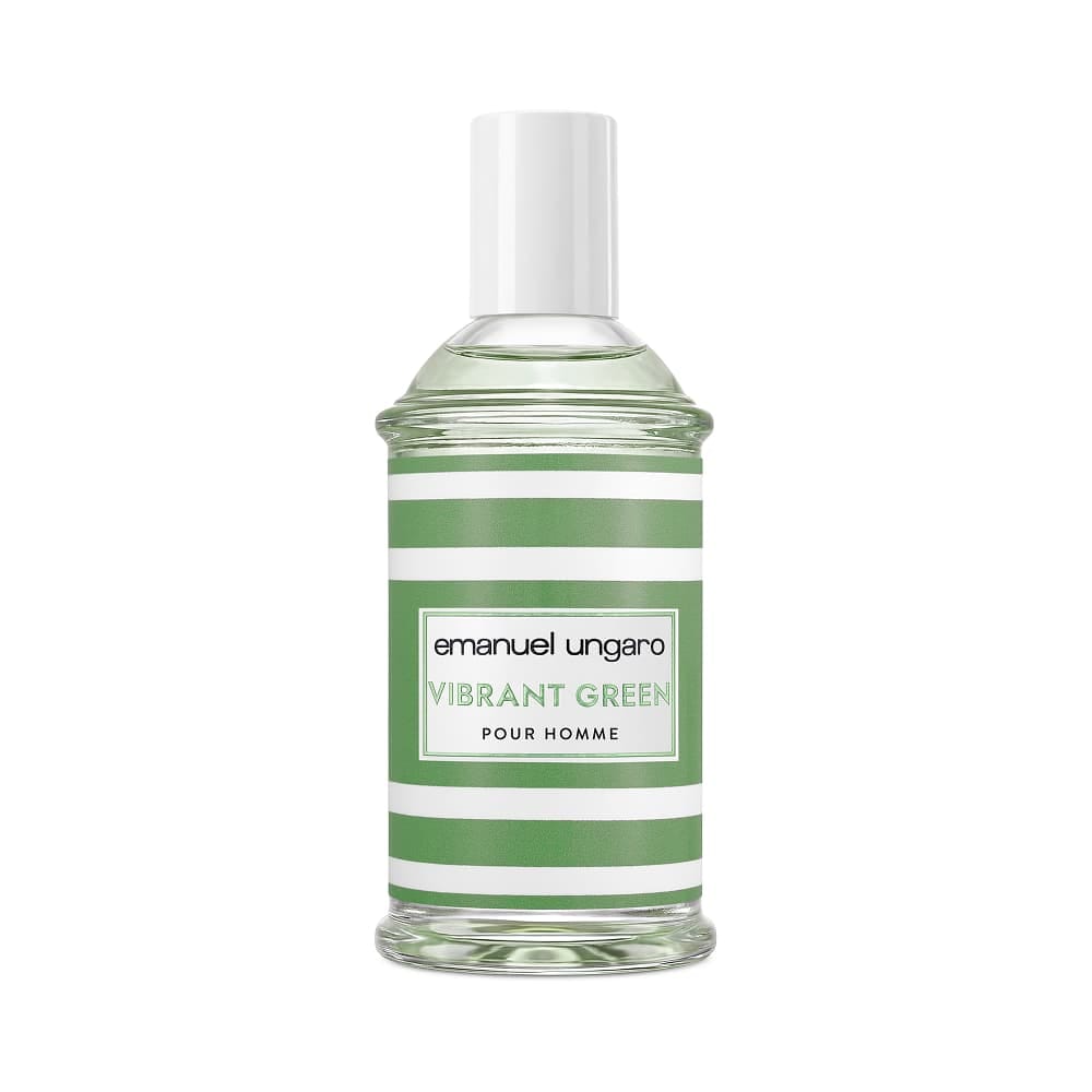 Туалетная вода мужская Emanuel Ungaro Vibrant Green, 50 мл