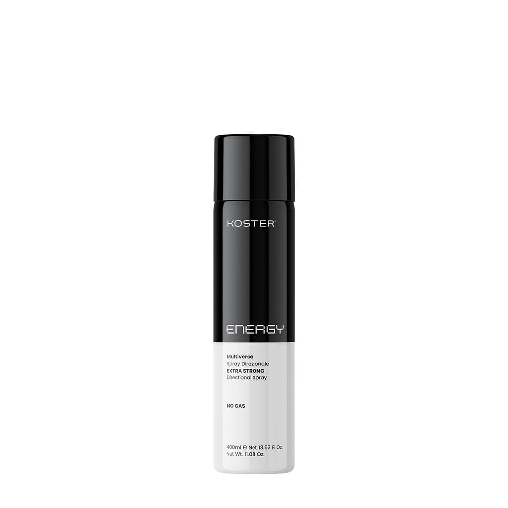 Лак для волос сверхсильной фиксации Energy Directional Spray, 400 мл