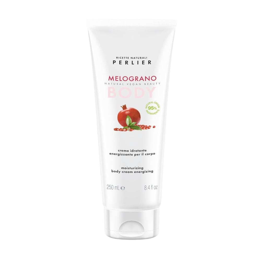 Увлажняющий крем для тела Melograno/Body/Moisturizing Body Cream Energizing, 250 мл