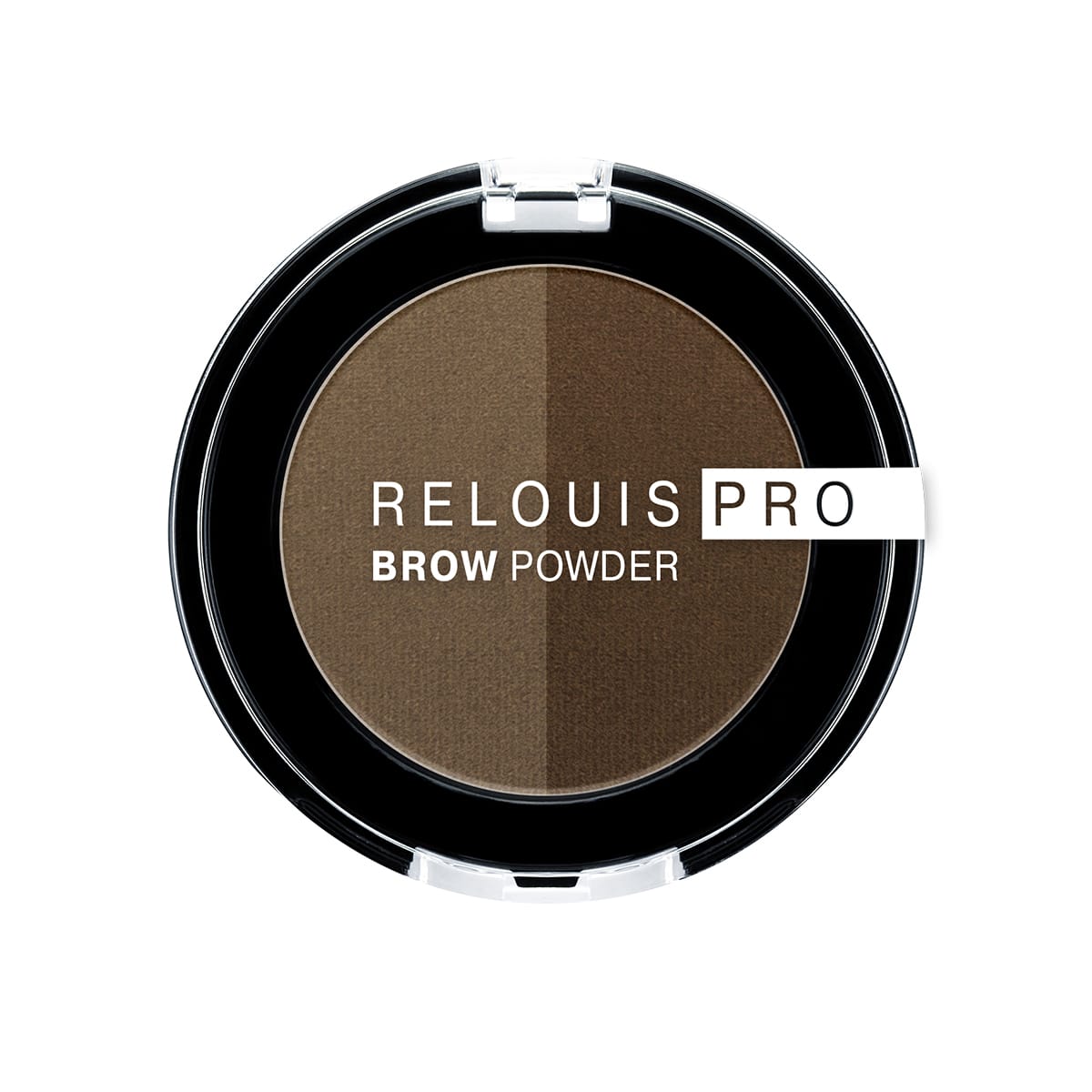 Тени для бровей Relouis Pro Brow Powder