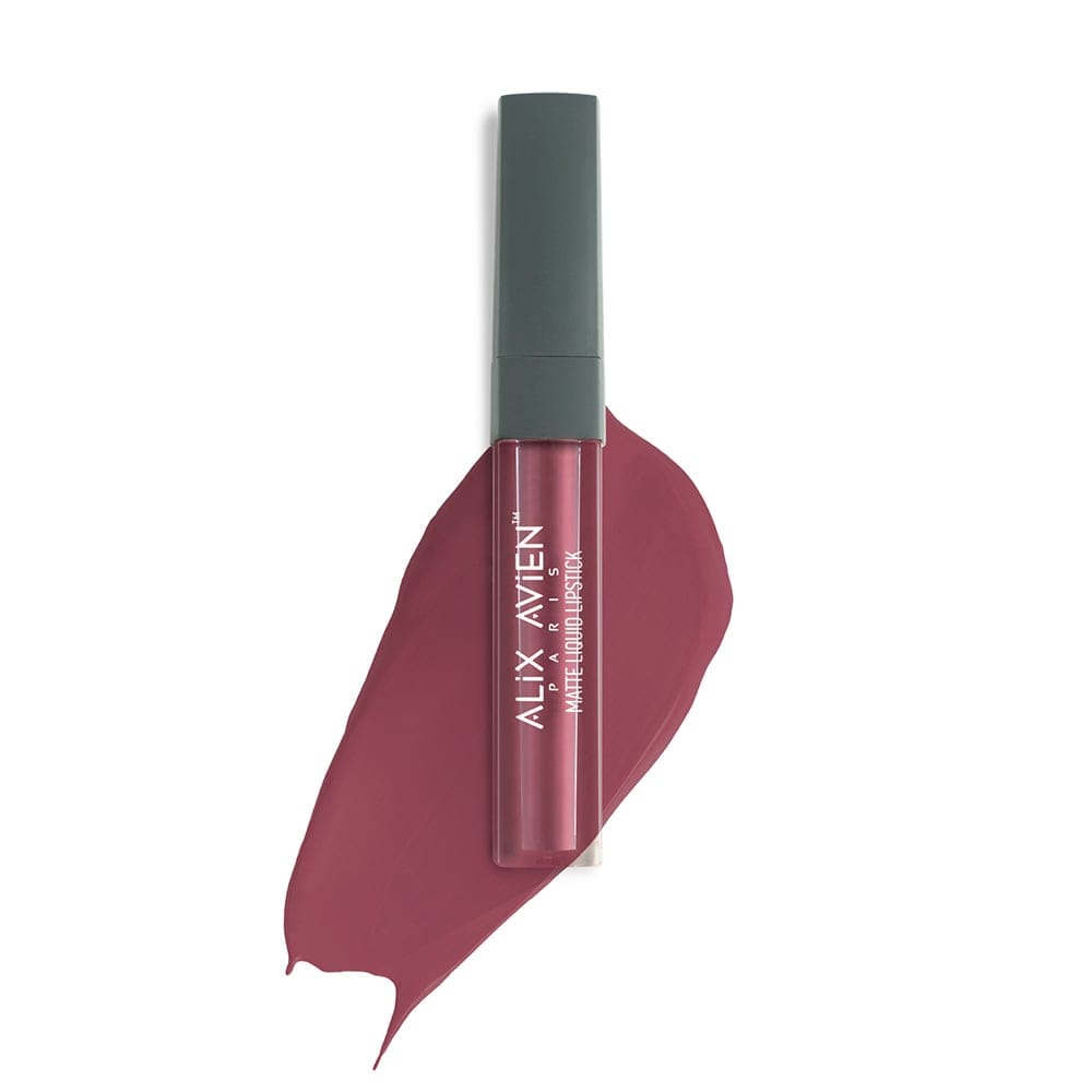 Матовая жидкая губная помада Matte Liquid Lipstick - фото 2