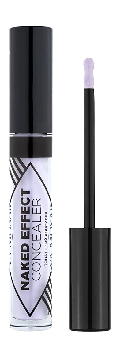 Тональный консилер для лица Naked Effect Concealer