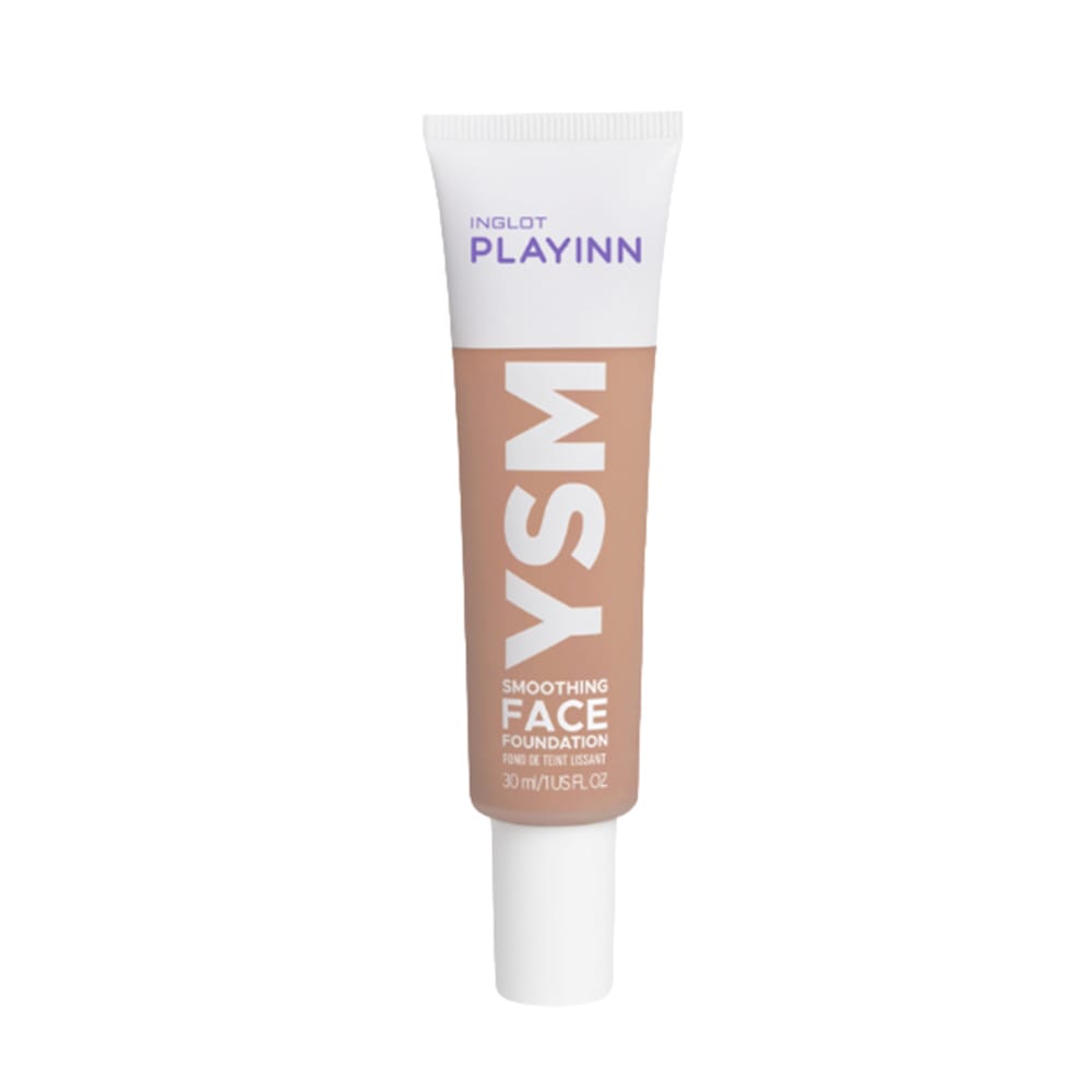 Тональная основа Playinn Ysm Smoothing Face Foundation