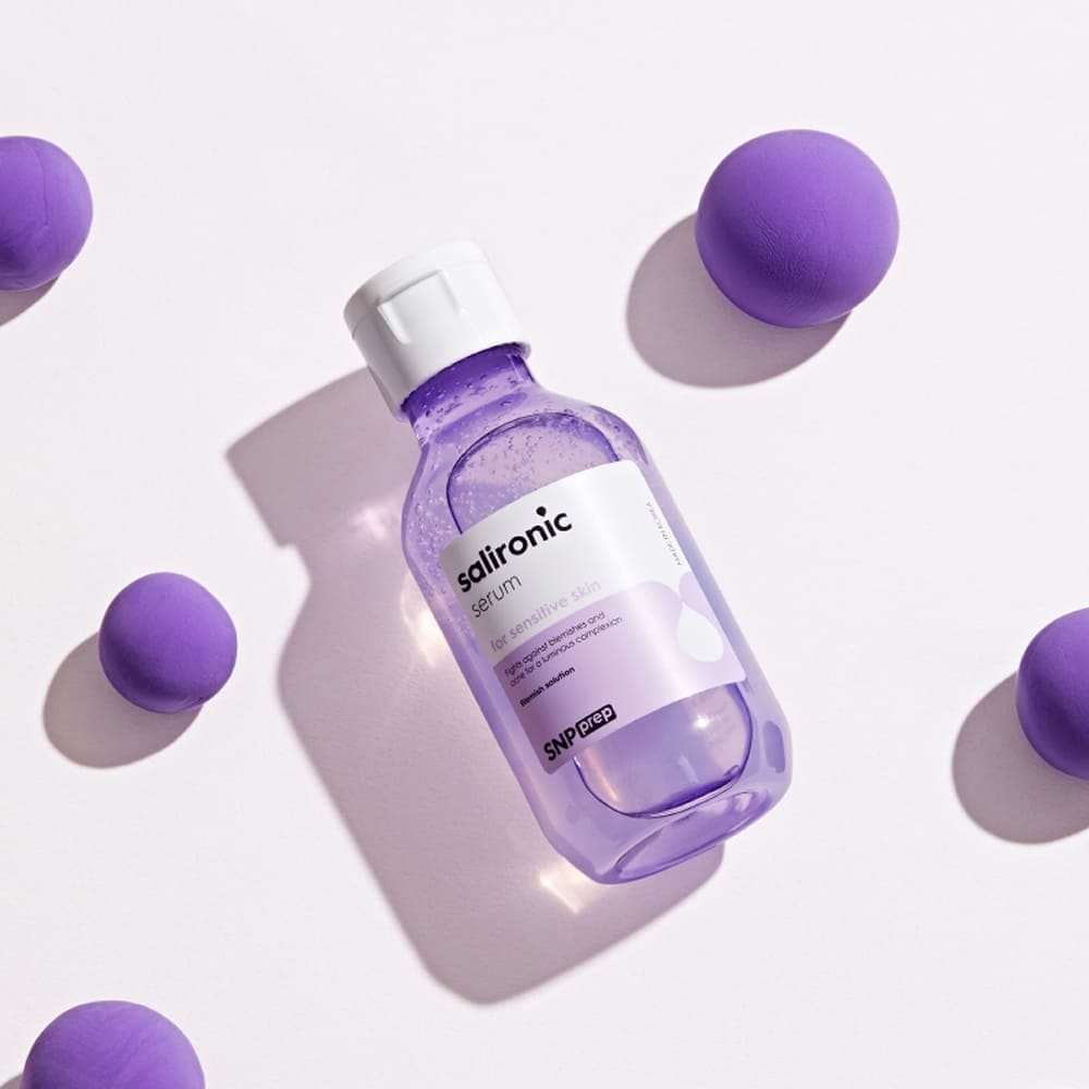 Сыворотка для лица против несовершенств кожи Prep Salironic Serum, 110 мл - фото 2