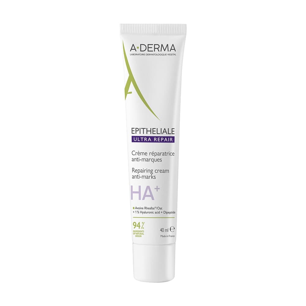 A-Derma Epitheliale Ultra Repair Восстанавливающий крем, 40 мл