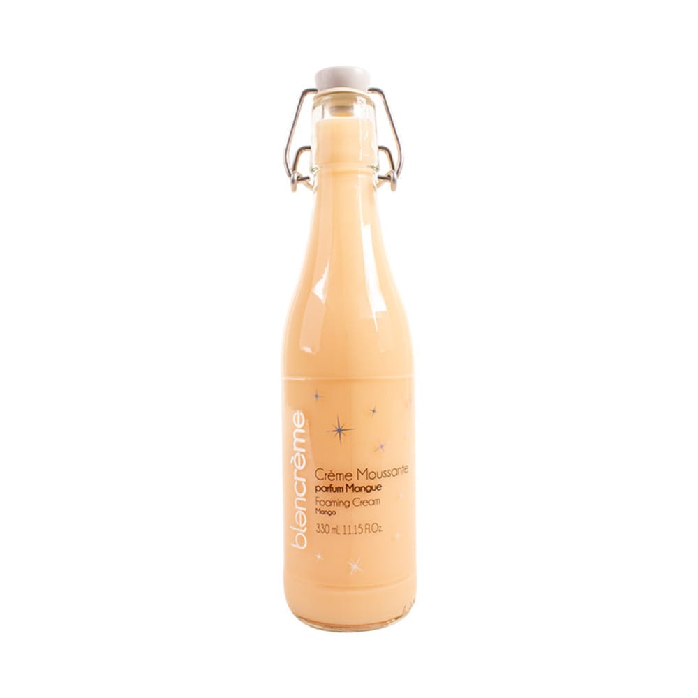 Крем-пена для ванны и душа Foaming Cream Mango, 330 мл