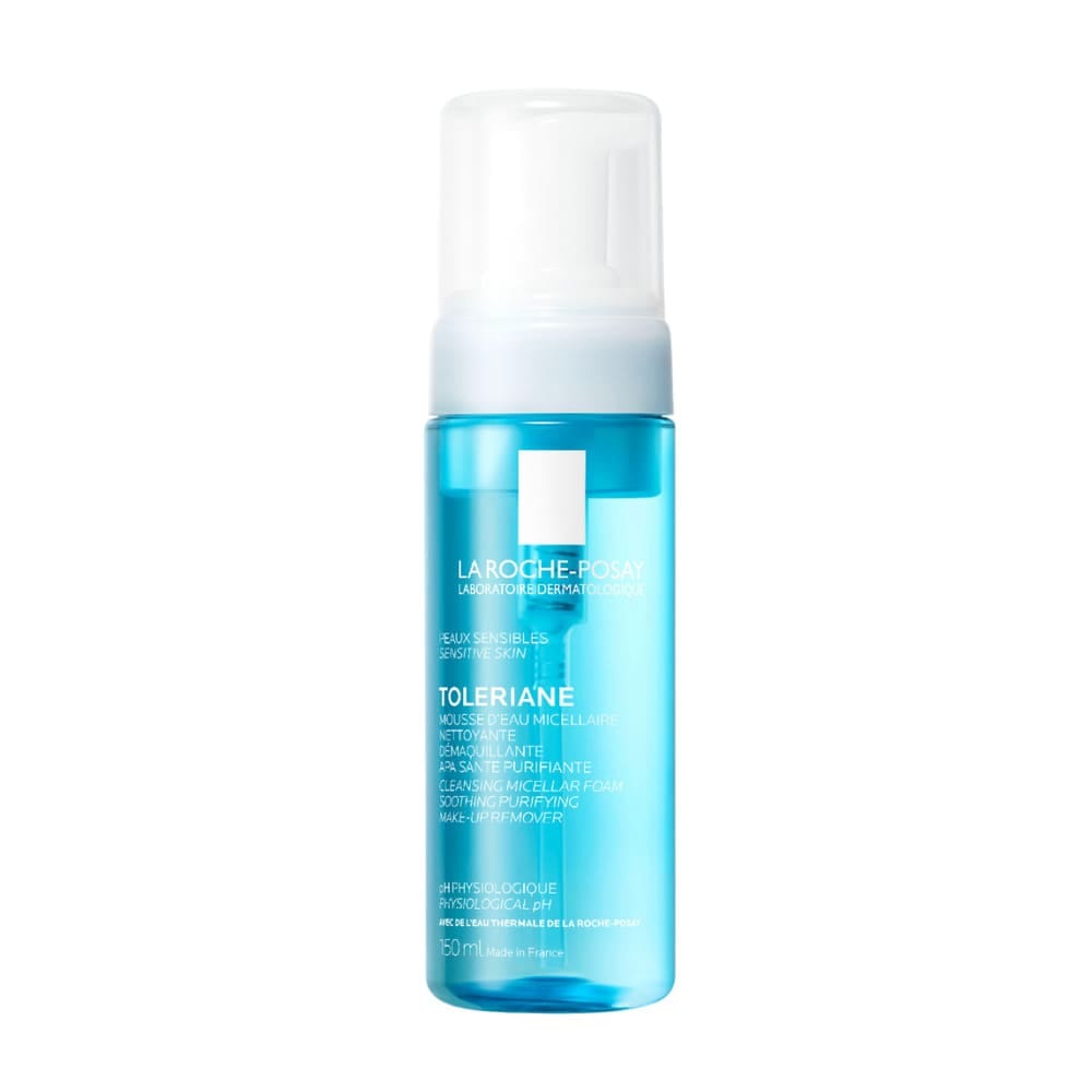 Мицеллярная очищающая пенка La Roche-Posay, 150 мл