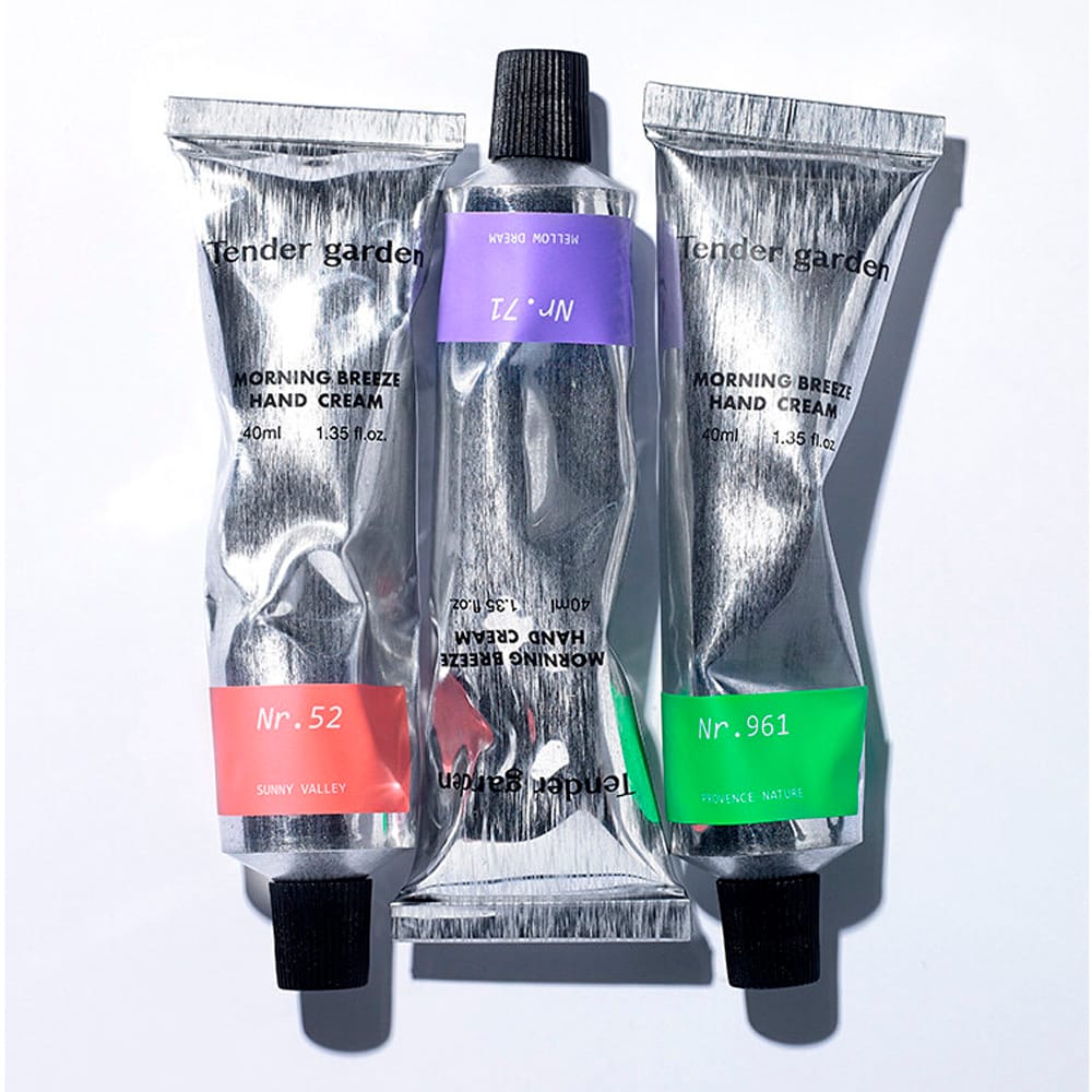 Увлажняющий крем для рук Morning Breeze Hand Cream Nr. 961, 40 мл - фото 6
