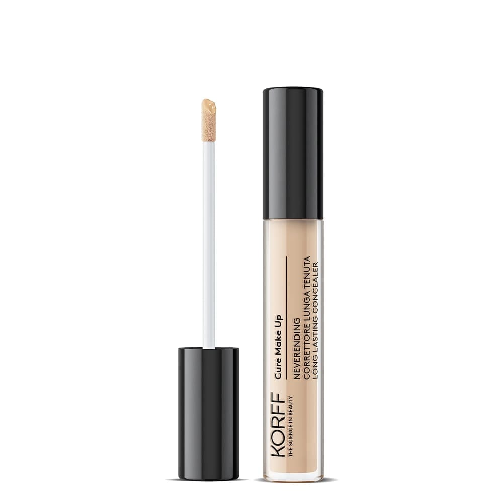 Консилер стойкий Cure Make Up Neverending Long Lasting Concealer
