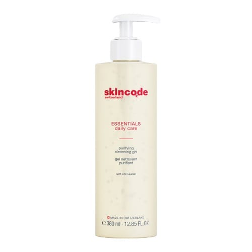 Очищающий гель для умывания ESSENTIALS Purifying Cleansing Gel