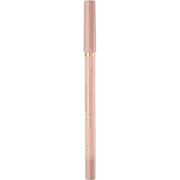Карандаш-каял для глаз устойчивый гелевый Liner Virtuose Kajal