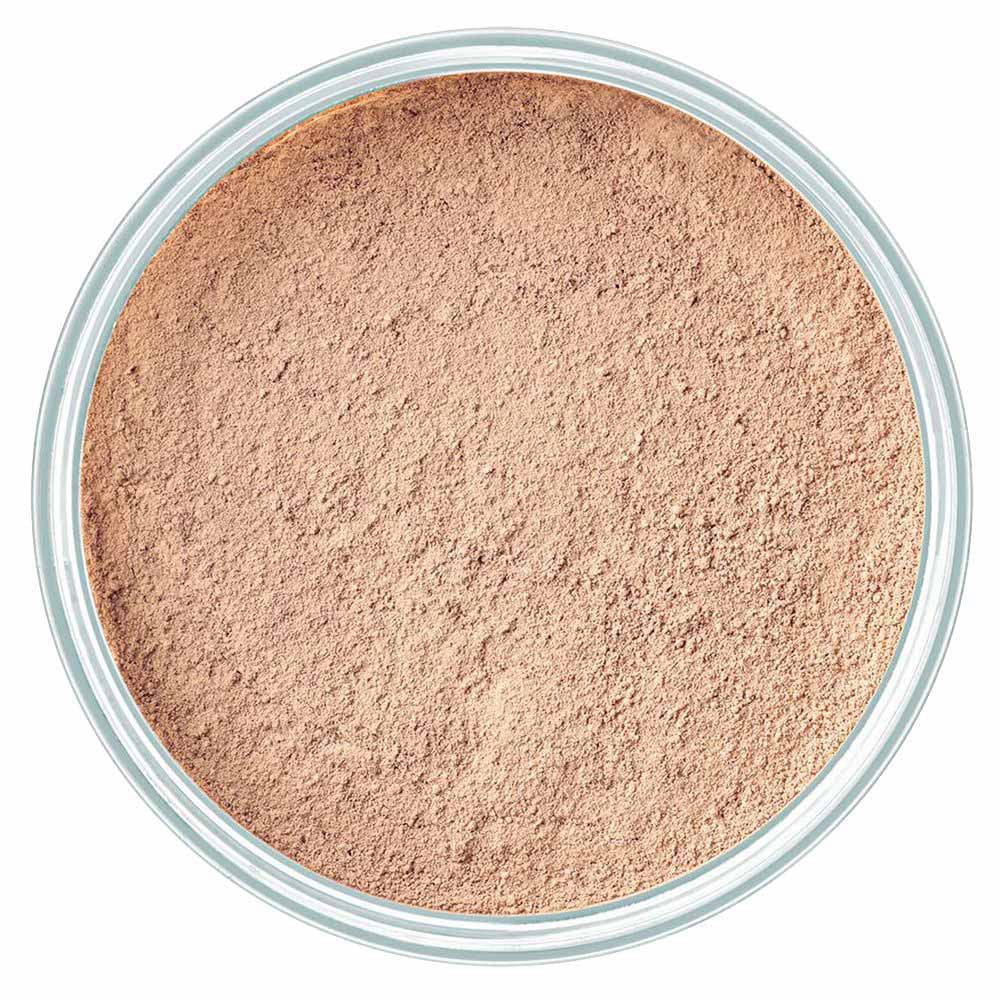 Тональная основа минеральная рассыпчатая Mineral Powder Foundation