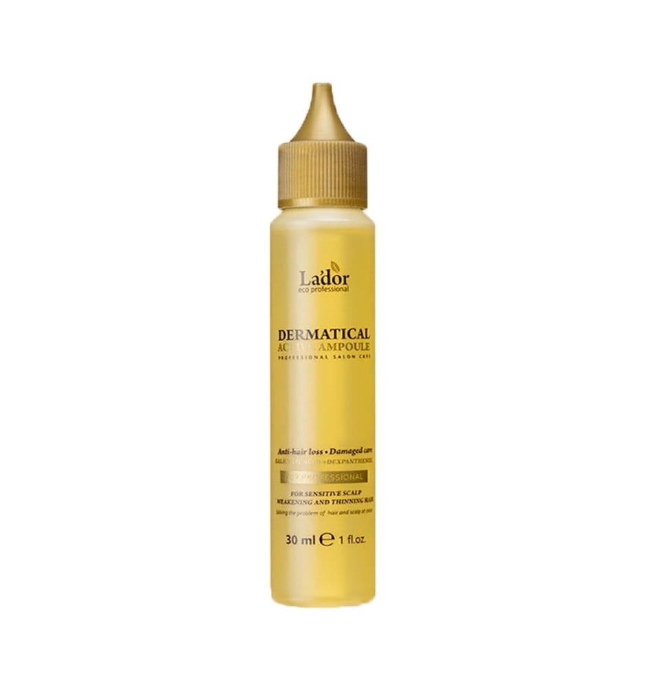 Сыворотка против выпадения волос Dermatical Active Ampoule