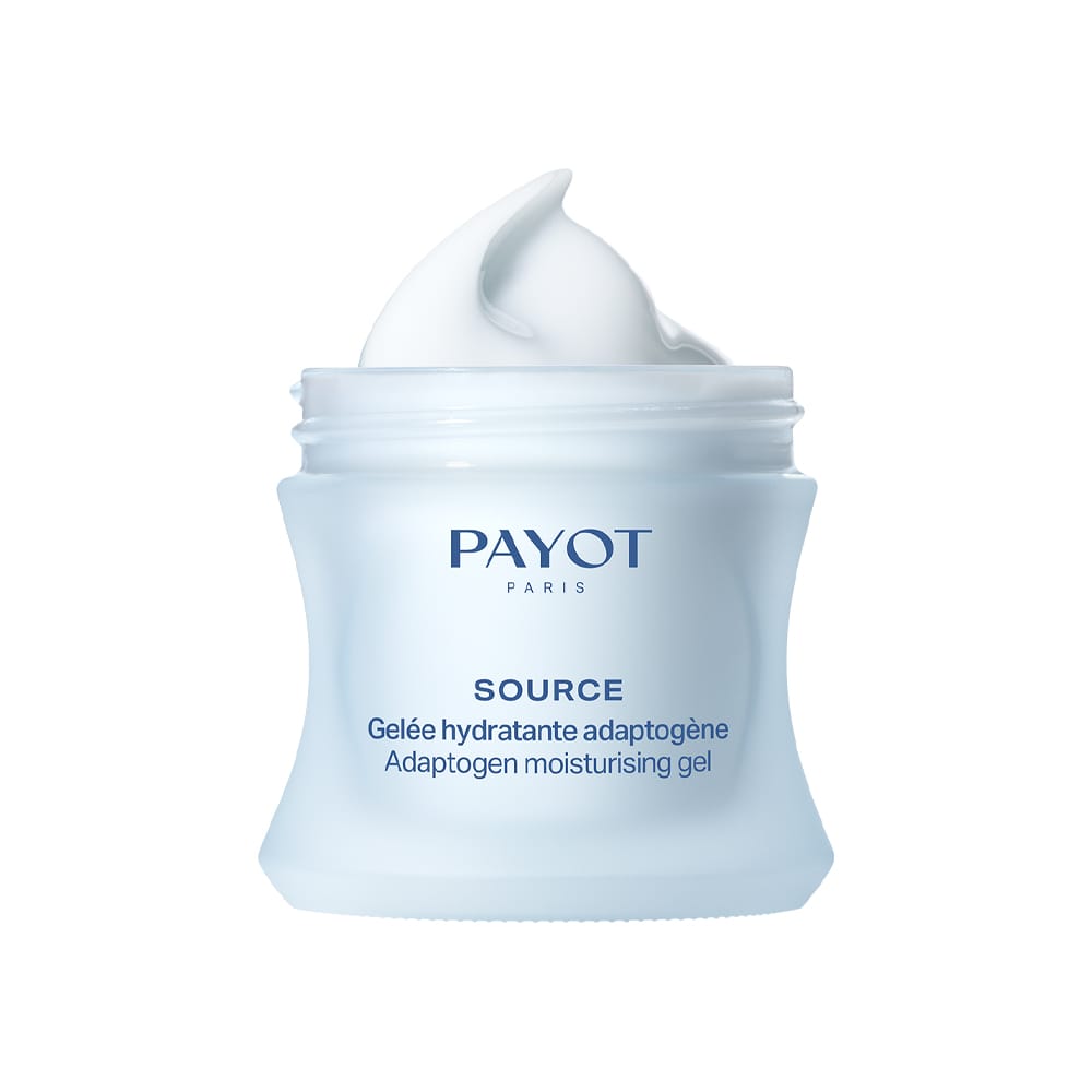 Гель для лица адаптогенный увлажняющий Source Adaptogen Moisturising Gel, 50 мл - фото 2