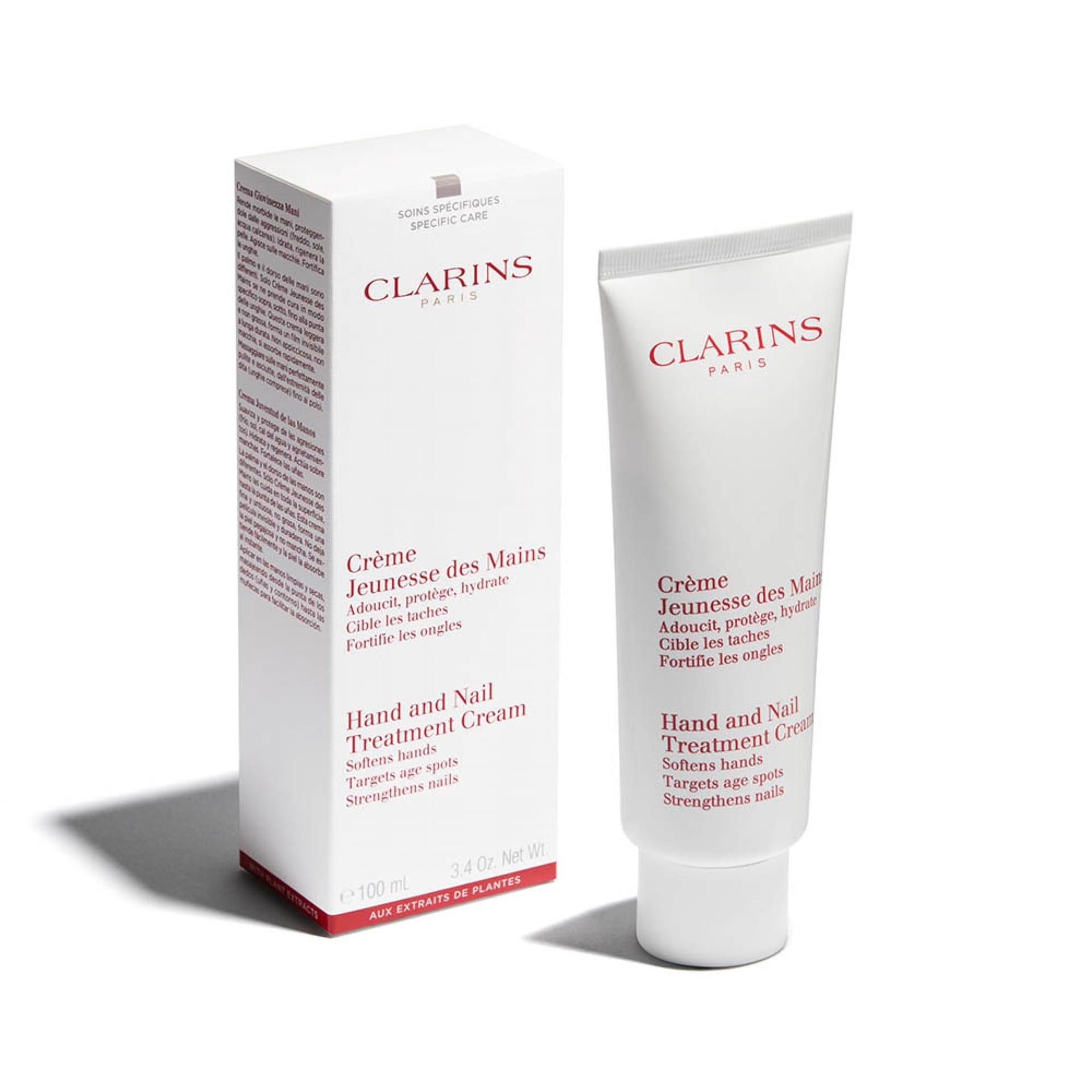 Крем для рук и ногтей Hand & Nail Treatment Cream - фото 4