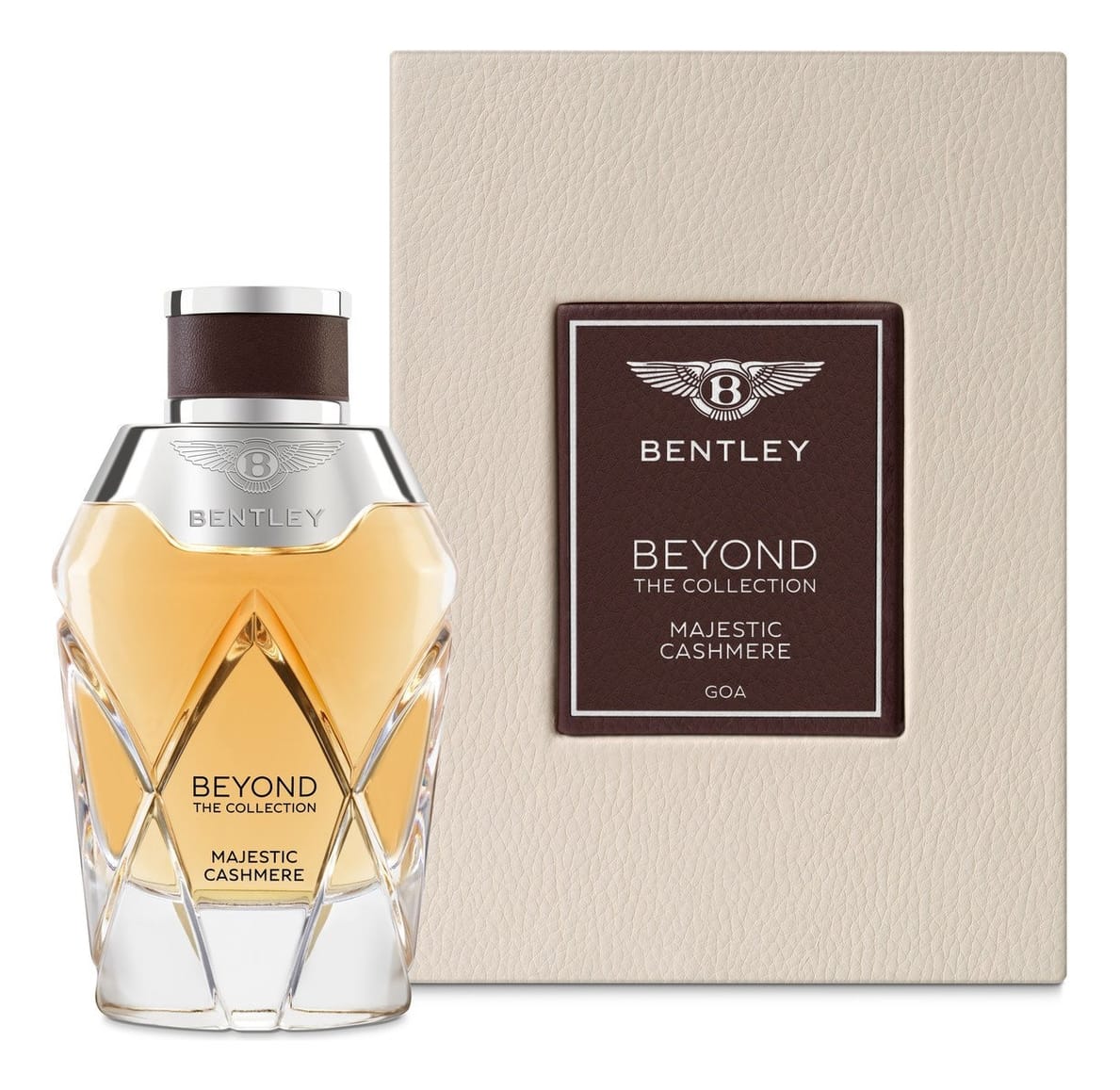 Парфюмерная вода Beyond The Collection Majestic Cashmere, 100 мл - фото 2
