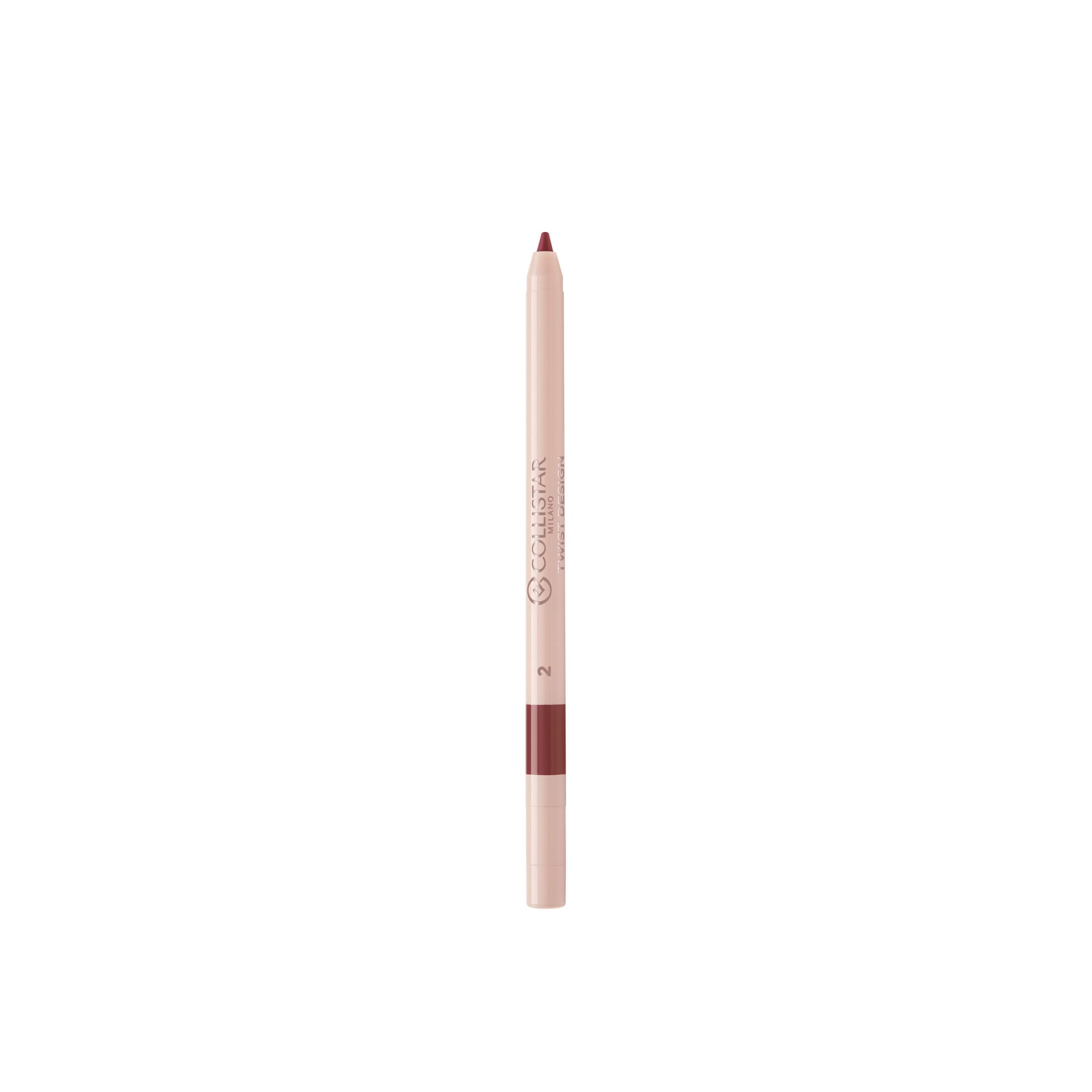 Карандаш для губ водостойкий Twist Design/Automatic Lip Pencil
