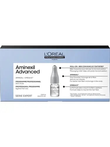 Ампулы Serie Expert Aminexil Advanced, 10*6 мл