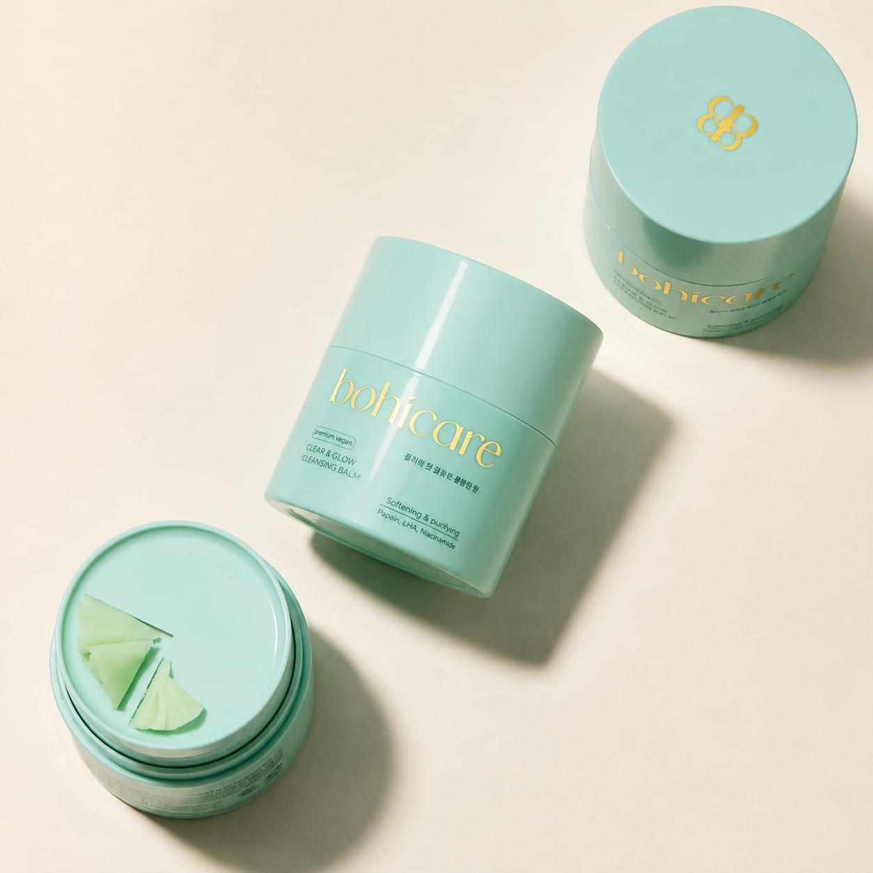 Очищающий бальзам Clear&Glow Cleansing Balm, 50 мл - фото 6