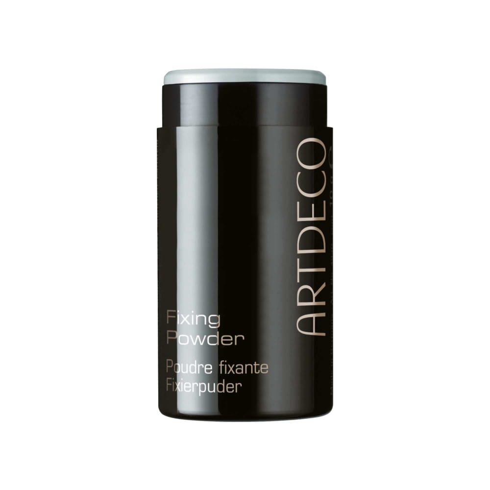 Пудра для лица фиксирующая Fixing Powder Castor, 10 гр