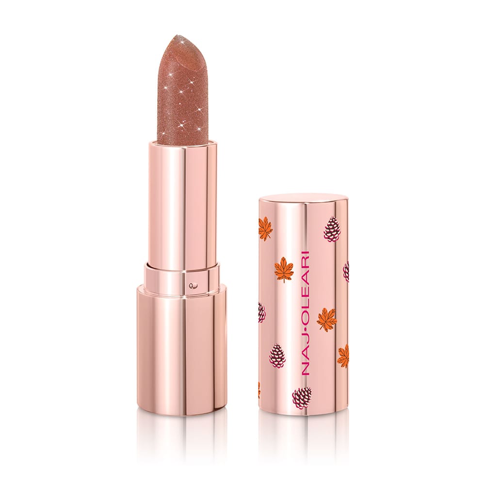 Губная помада с глиттерами Stardust Glitter Lipstick