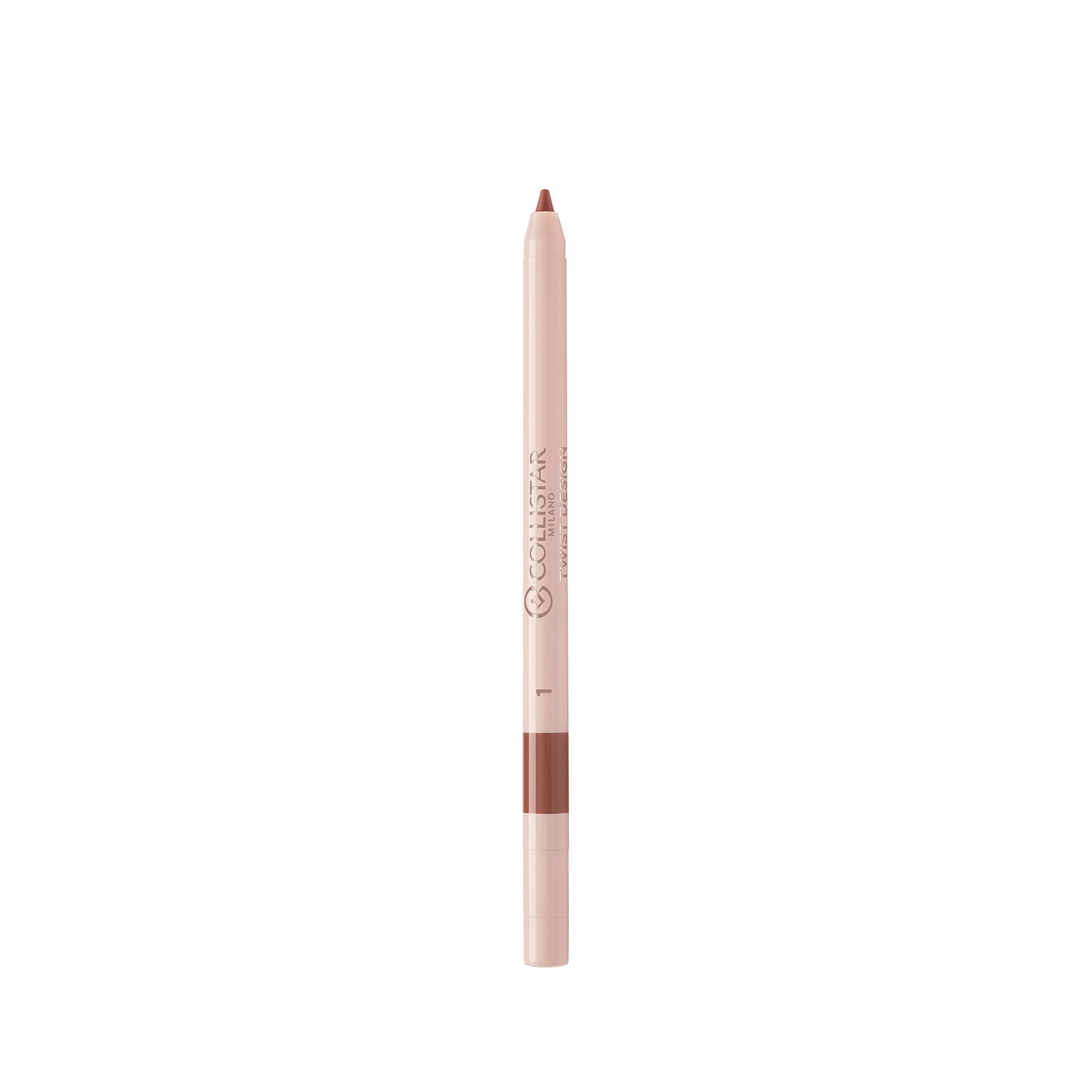 Карандаш для губ водостойкий Twist Design/Automatic Lip Pencil