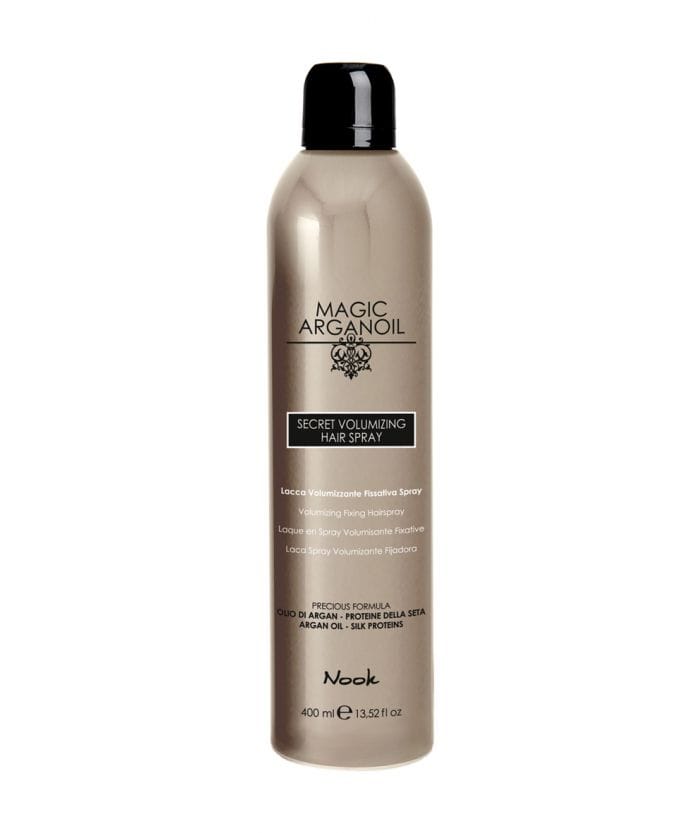 Лак для волос придающий объем Magic Arganoil, 400