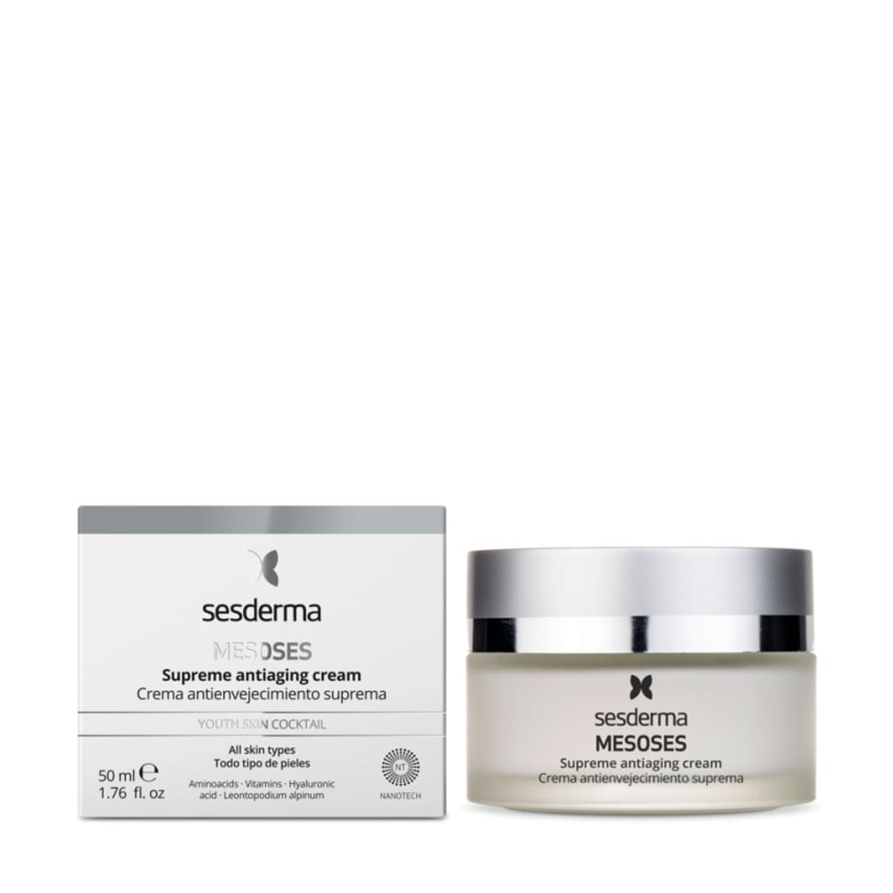 Sesderma Mesoses Крем антивозрастной Supreme 50мл