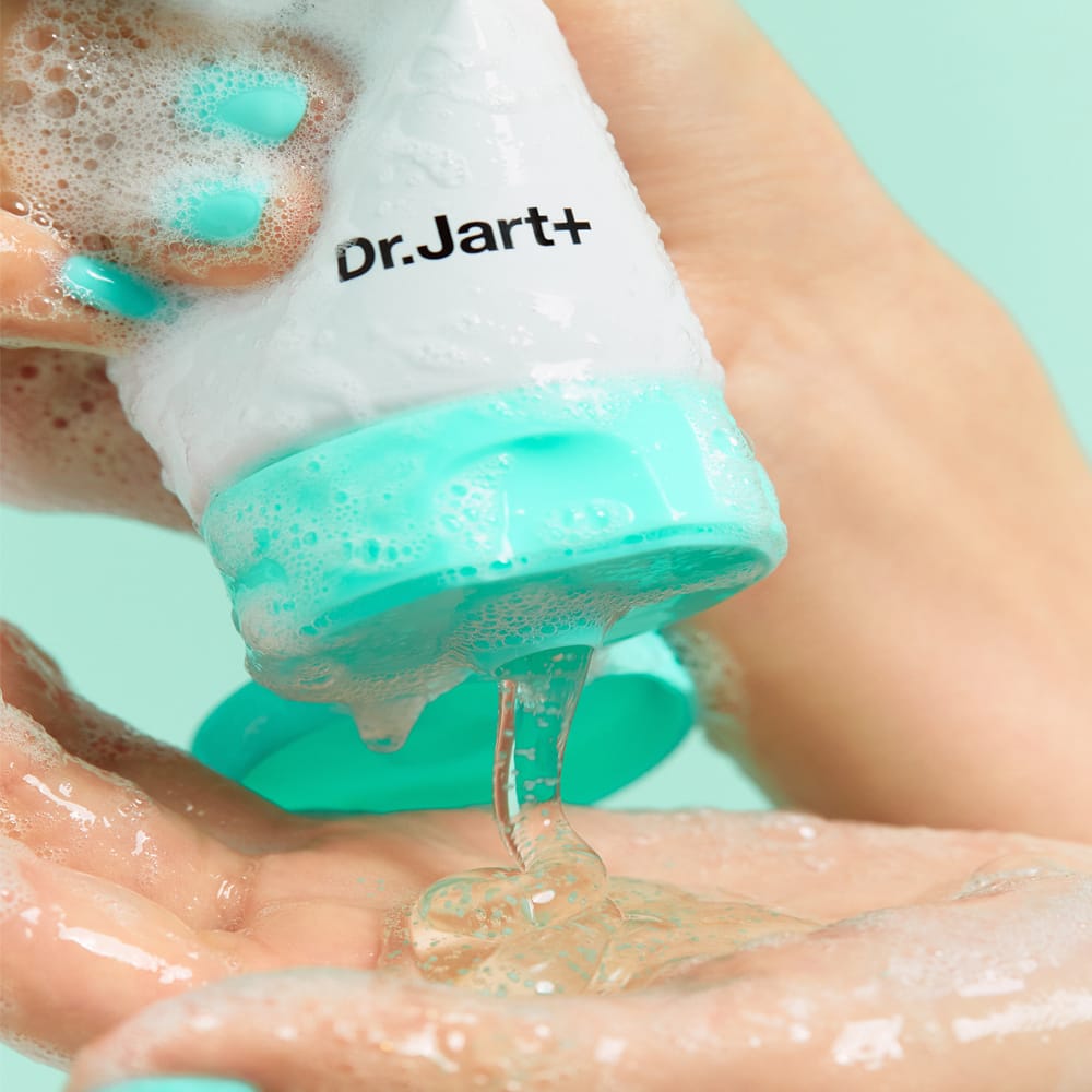 Обновляющая пенка для умывания Dr.Jart+ Pore remedy Renewing Foam Cleanser 150 мл - фото 3