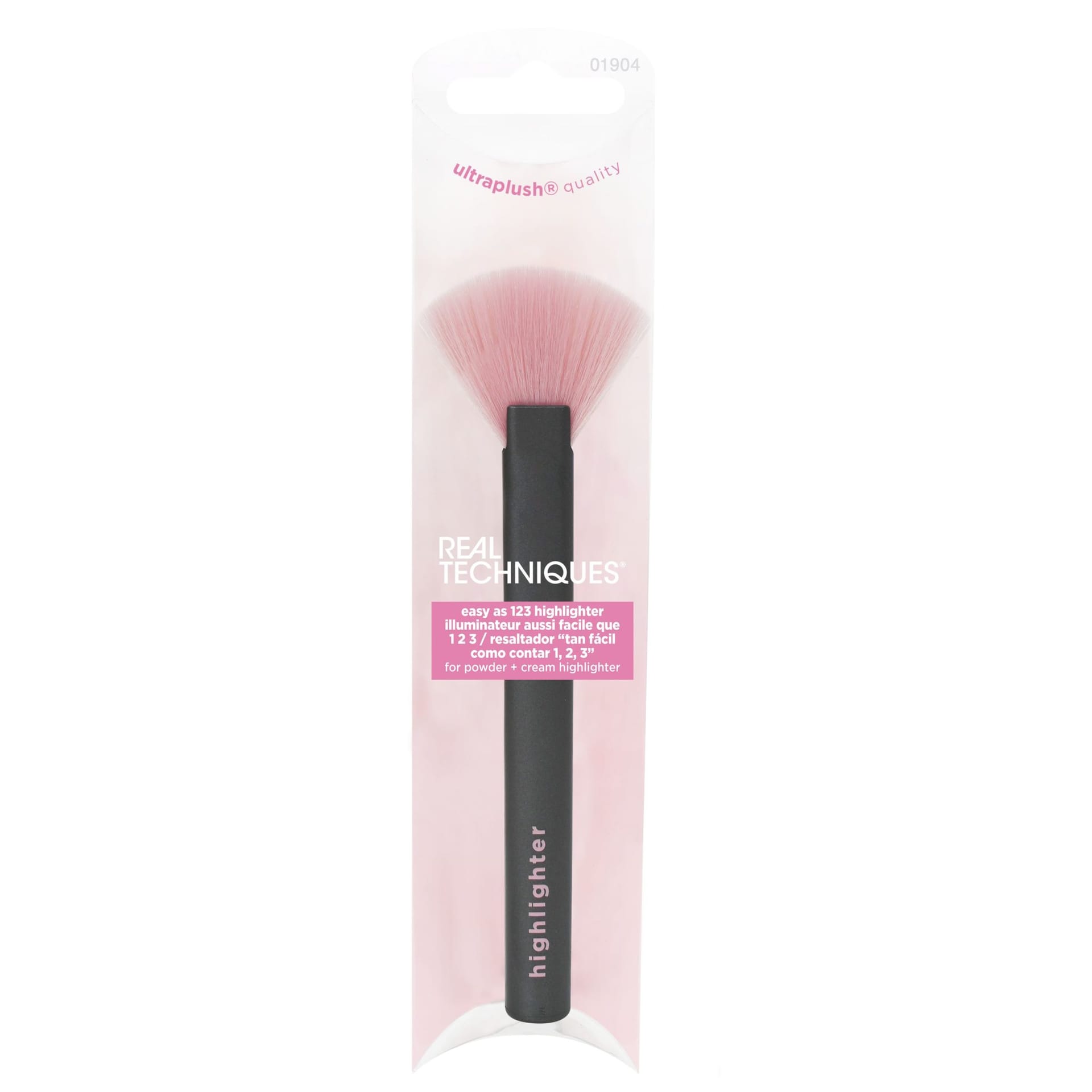 Кисть для хайлайтера easy as 1 2 3 highlighter