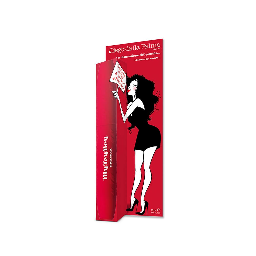 Тушь для ресниц с 4D-эффектом MY TOY BOY mascara тон 151, 13 мл - фото 2