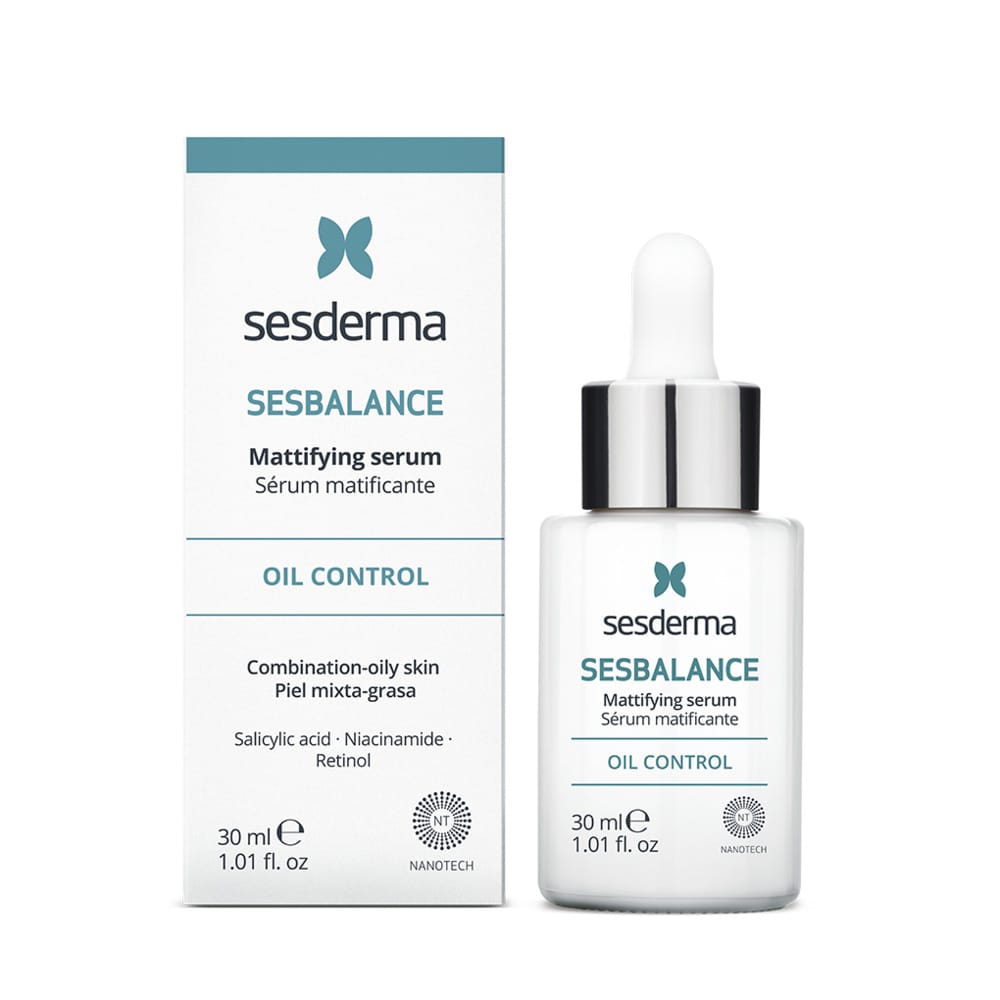 Sesderma Sesbalance Сыворотка себорегулирующая с матирующим эффектом 30 мл