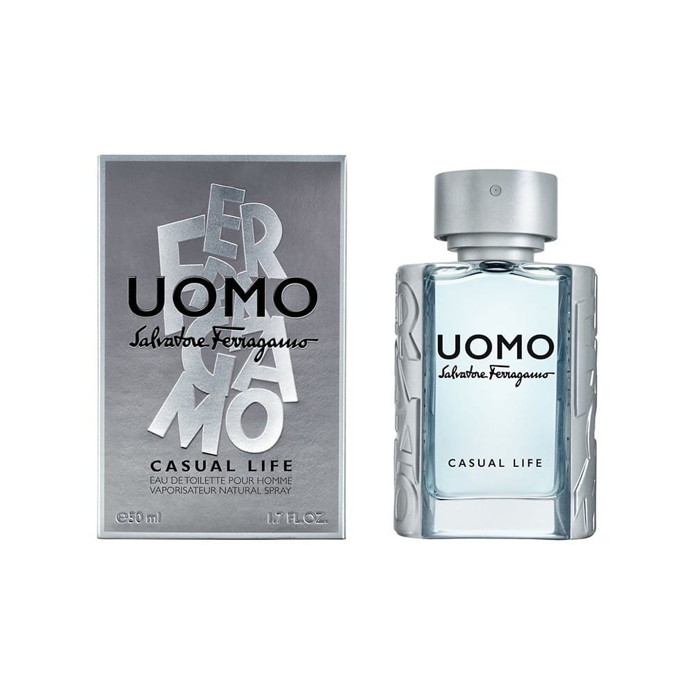 Туалетная вода UOMO CASUAL LIFE - фото 2
