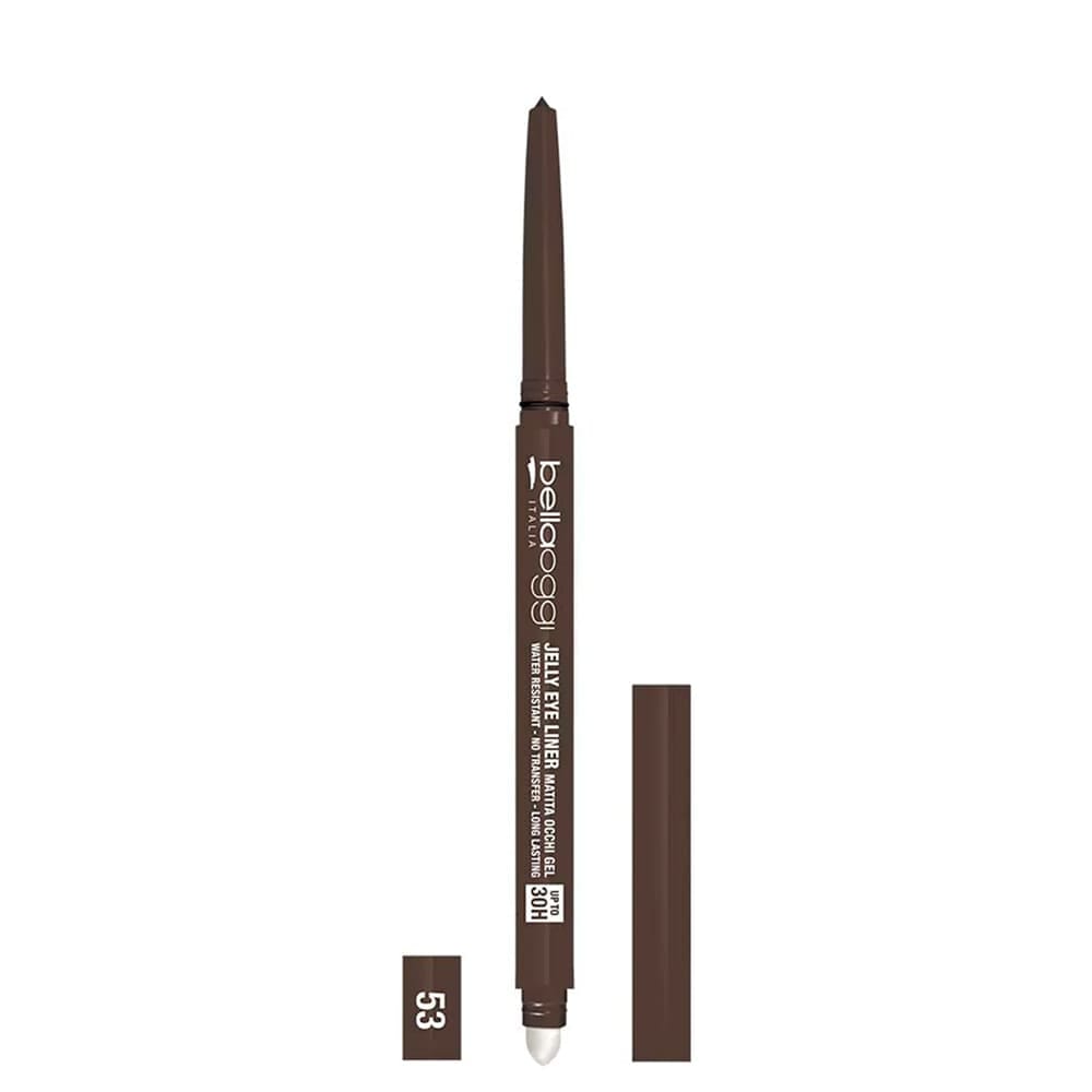 Подводка для век влагоустойчивая Jelly Eye Liner