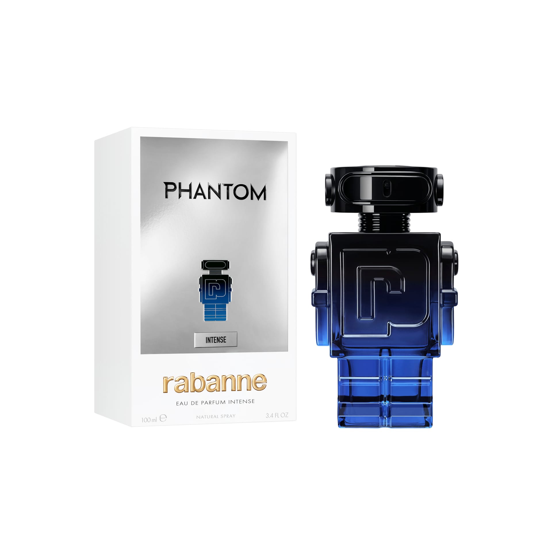 Парфюмерная вода интенсивная Phantom Intense - фото 2