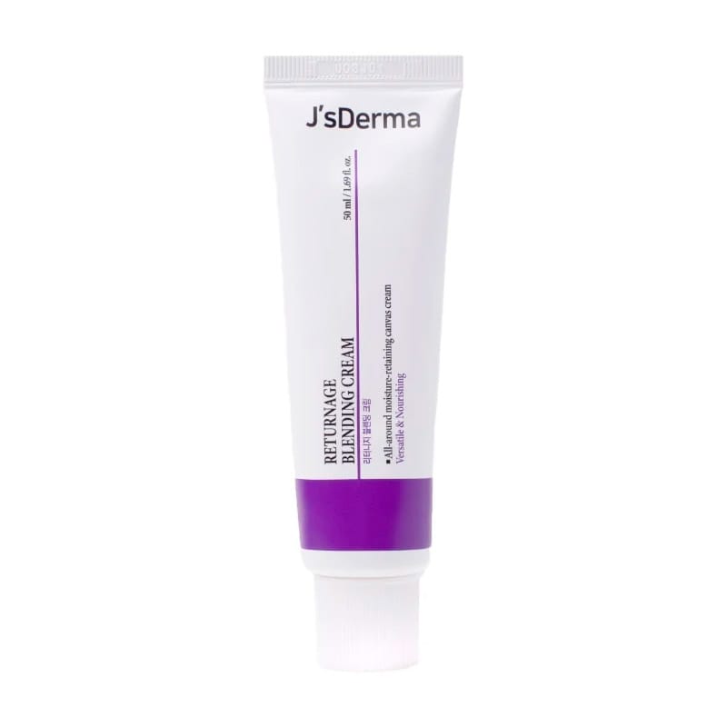 Восстанавливающий крем для питания и увлажнения кожи лица Returnage Blending Cream, 50 мл