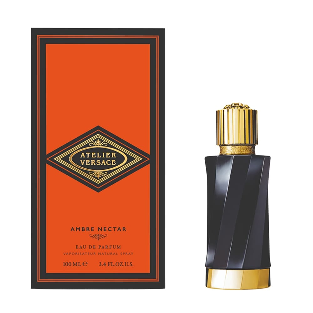 Парфюмерная вода Atelier Versace Ambre Nectar, 100 мл