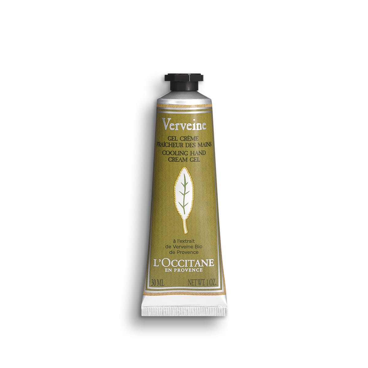 Крем - гель для рук охлаждающий - Вербена Verbena Hand Cream, 30 мл